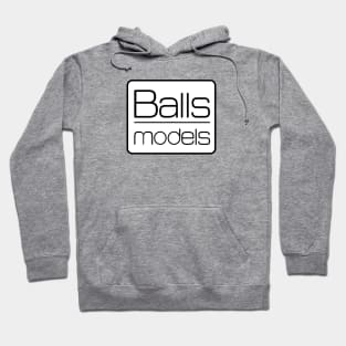 Balls Models - Zoolander Hoodie